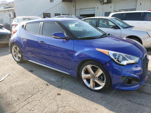 Photo 4 from auction – 2014 HYUNDAI VELOSTER T with VIN KMHTC6AE9EU190393