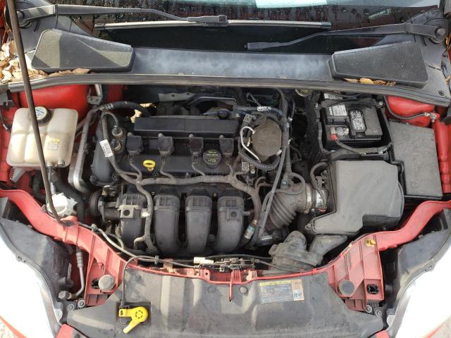 Photo 11 from auction – 2012 FORD FOCUS SE with VIN 1FAHP3F21CL270646