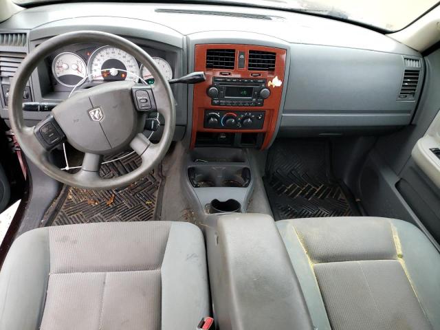 Photo 8 from auction – 2005 DODGE DAKOTA QUA with VIN 1D7HE48N55S151560