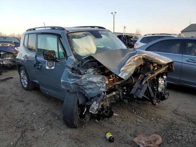 Photo 4 from auction – 2018 JEEP RENEGADE L with VIN ZACCJABB3JPJ70036