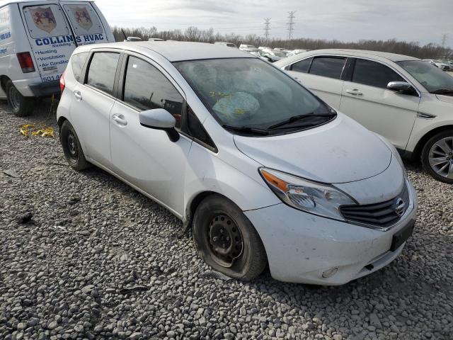 Photo 4 from auction – 2016 NISSAN VERSA NOTE with VIN 3N1CE2CP4GL392824