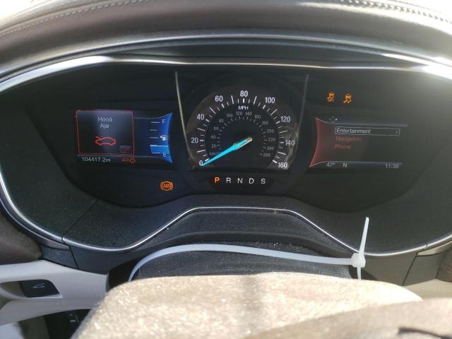 Photo 9 from auction – 2017 FORD FUSION TIT with VIN 3FA6P0D92HR219770