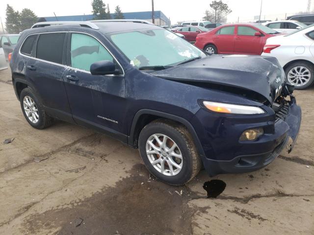 Photo 4 from auction – 2014 JEEP CHEROKEE L with VIN 1C4PJMCB4EW139844