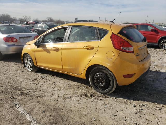 Photo 2 from auction – 2011 FORD FIESTA SES with VIN 3FADP4FJ1BM107181