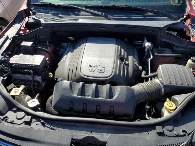 Photo 12 from auction – 2011 JEEP GRAND CHER with VIN 1J4RR4GT8BC510922