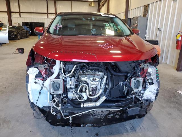 Photo 5 from auction – 2018 FORD EDGE TITAN with VIN 2FMPK3K89JBC18205