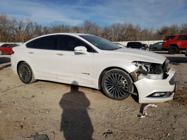 Photo 4 from auction – 2017 FORD FUSION TIT with VIN 3FA6P0RU6HR360273