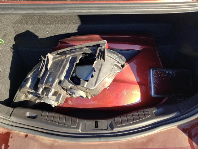 Photo 12 from auction – 2014 FORD FUSION SE with VIN 3FA6P0PU3ER118068