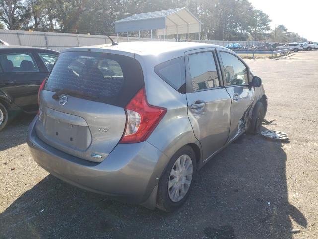 Photo 3 from auction – 2014 NISSAN VERSA NOTE with VIN 3N1CE2CP7EL351665