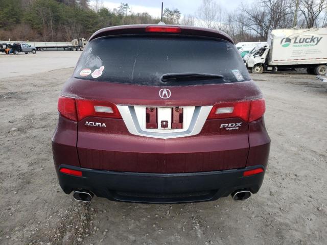 Photo 6 from auction – 2012 ACURA RDX with VIN 5J8TB2H23CA003371
