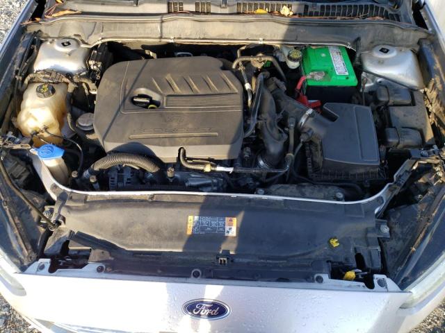 Photo 11 from auction – 2014 FORD FUSION SE with VIN 1FA6P0HD6E5353310