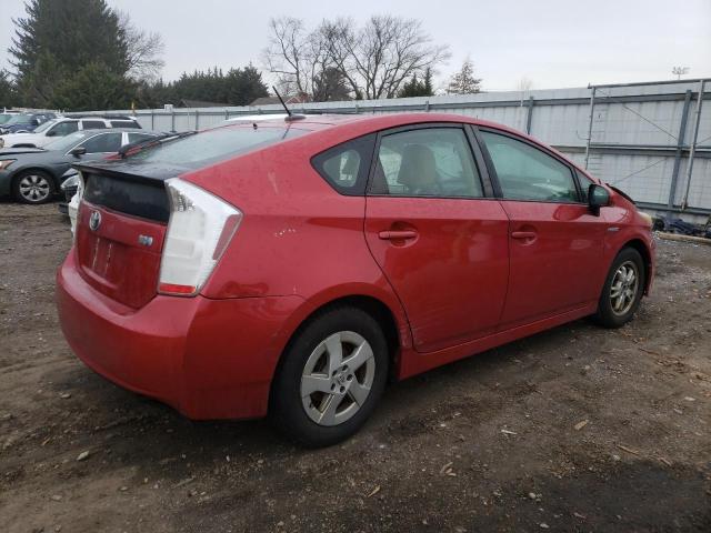 Photo 3 from auction – 2010 TOYOTA PRIUS with VIN JTDKN3DUXA1175618