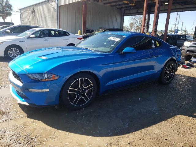 FORD MUSTANG 2019 with VIN 1FA6P8TH7K5167361 - Photo from auction