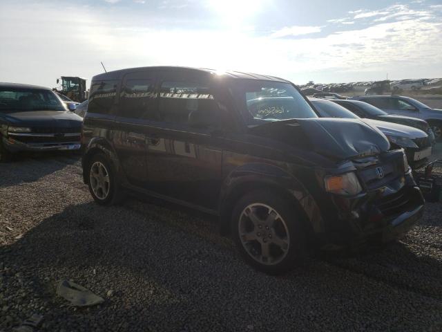 Photo 4 from auction – 2007 HONDA ELEMENT SC with VIN 5J6YH18957L013849