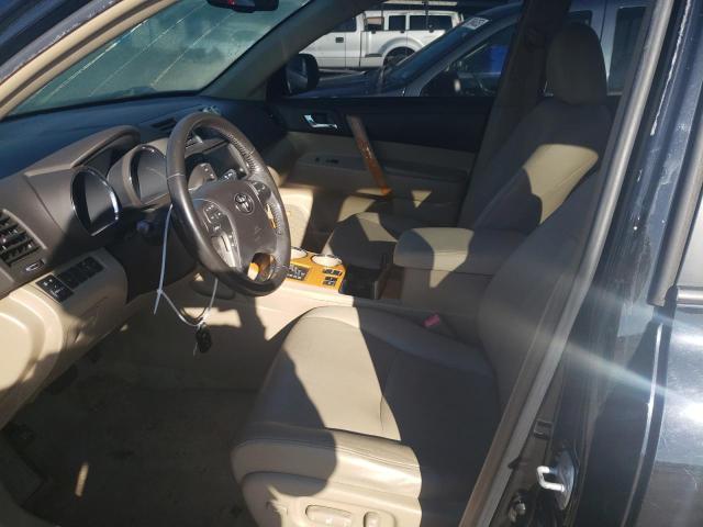 Photo 7 from auction – 2009 TOYOTA HIGHLANDER with VIN JTEEW44A192031057