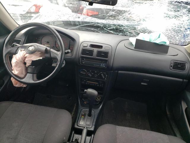 Photo 8 from auction – 2001 TOYOTA COROLLA CE with VIN 1NXBR12E71Z541291
