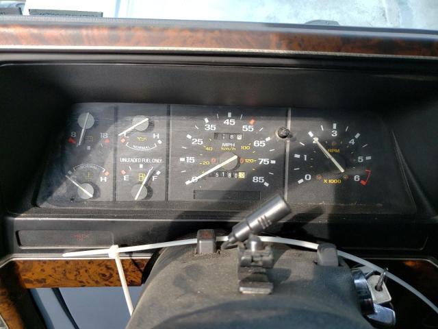 Photo 9 from auction – 1989 FORD RANGER with VIN 1FTCR10TXKUA58292