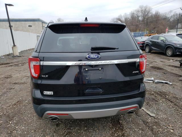 Photo 6 from auction – 2016 FORD EXPLORER X with VIN 1FM5K8D80GGC00484