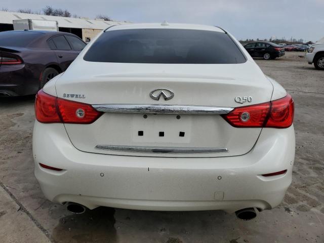 Photo 6 from auction – 2016 INFINITI Q50 PREMIU with VIN JN1EV7AP4GM301968