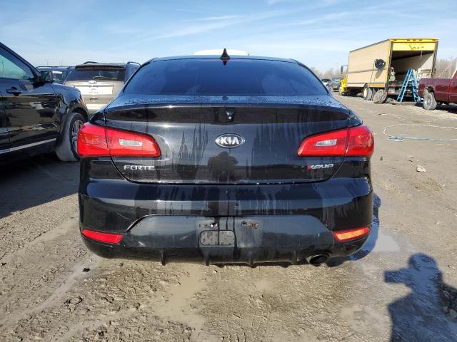 Photo 6 from auction – 2014 KIA FORTE EX with VIN KNAFX6A83E5225615