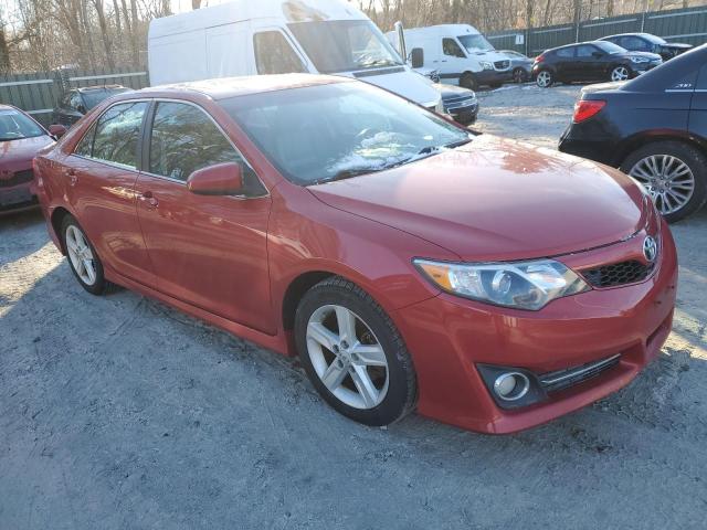 Photo 4 from auction – 2013 TOYOTA CAMRY L with VIN 4T1BF1FK3DU664146