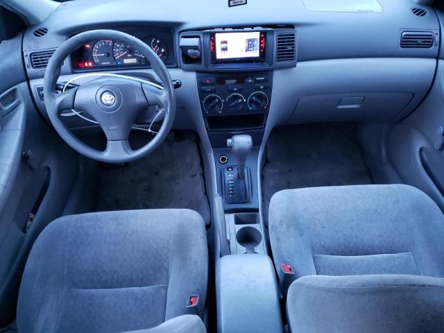 Photo 8 from auction – 2003 TOYOTA COROLLA CE with VIN JTDBR32EX32002887