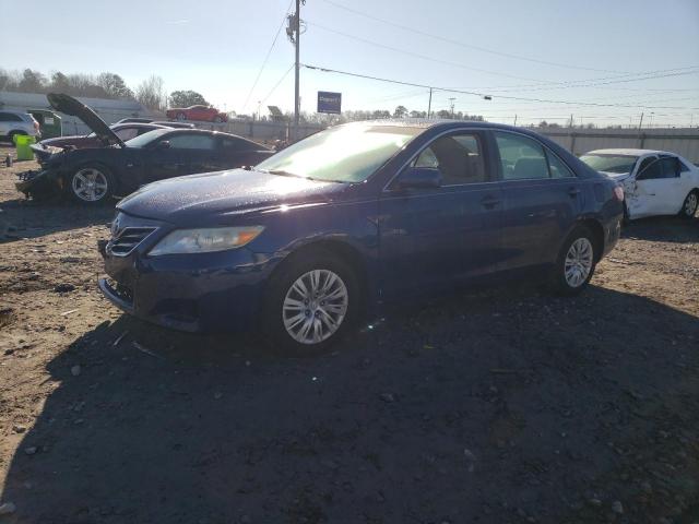 TOYOTA CAMRY BASE 2011 with VIN 4T1BF3EK3BU770199 - Photo from auction