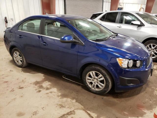 Фото 4 с аукциона – 2014 CHEVROLET SONIC LT с VIN 1G1JC5SH4E4226403