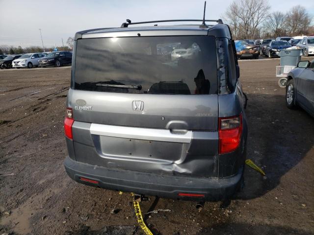 Photo 6 from auction – 2009 HONDA ELEMENT EX with VIN 5J6YH28779L000060