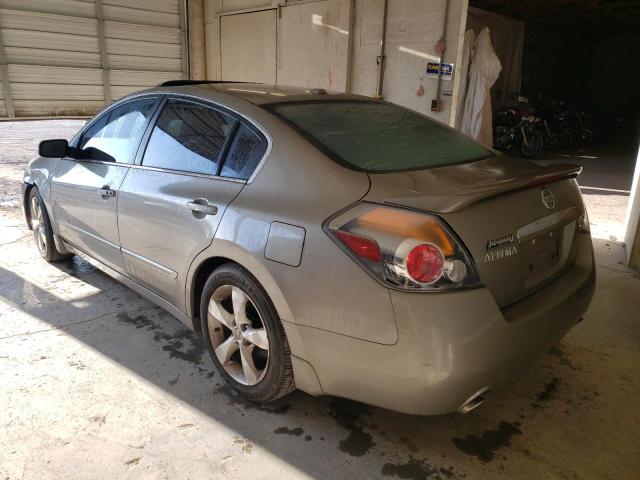 Photo 2 from auction – 2008 NISSAN ALTIMA 3.5 with VIN 1N4BL21E98C149349