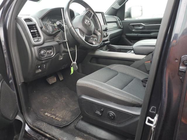 Photo 7 from auction – 2019 RAM 1500 BIG H with VIN 1C6RRFFGXKN720293
