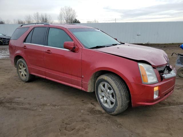 Zdjęcie 4 z aukcji – 2008 CADILLAC SRX z VIN 1GYEE637780204027