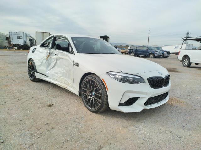 Фото 4 с аукциона – 2020 BMW M2 COMPETI с VIN WBS2U7C05L7F02060