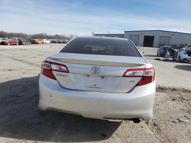 Photo 6 from auction – 2012 TOYOTA CAMRY BASE with VIN 4T1BF1FK2CU505083