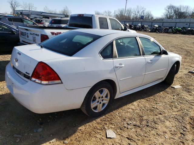 Photo 3 from auction – 2011 CHEVROLET IMPALA LS with VIN 2G1WF5EK9B1188372