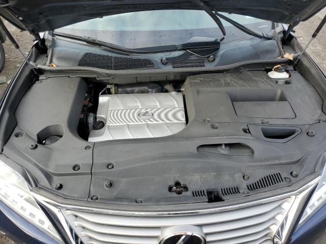 Photo 12 from auction – 2014 LEXUS RX 350 BAS with VIN 2T2BK1BAXEC250868