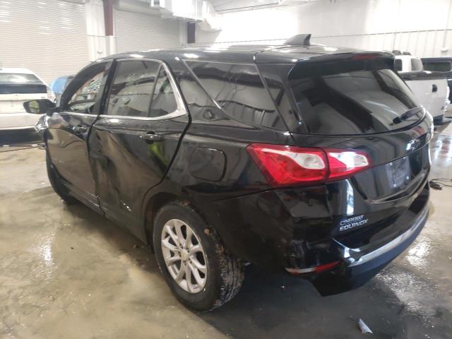 Photo 2 from auction – 2019 CHEVROLET EQUINOX LT with VIN 3GNAXUEV3KL136454