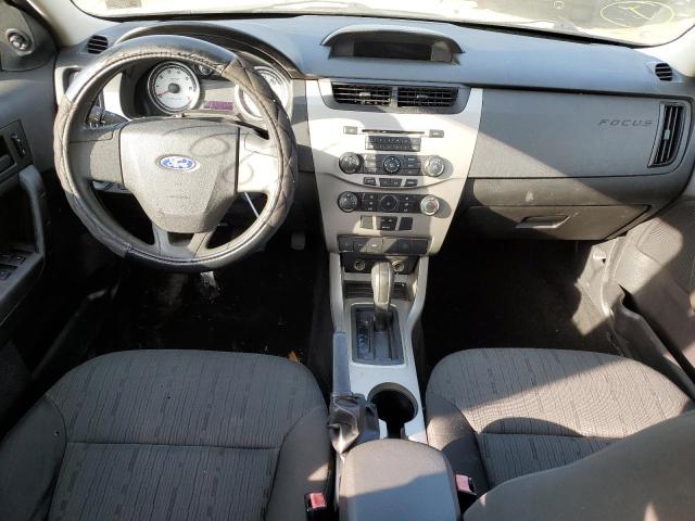 Photo 8 from auction – 2008 FORD FOCUS SE with VIN 1FAHP35N48W206103