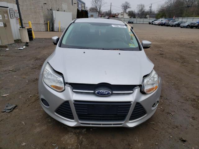 Photo 5 from auction – 2013 FORD FOCUS SE with VIN 1FADP3F20DL378563