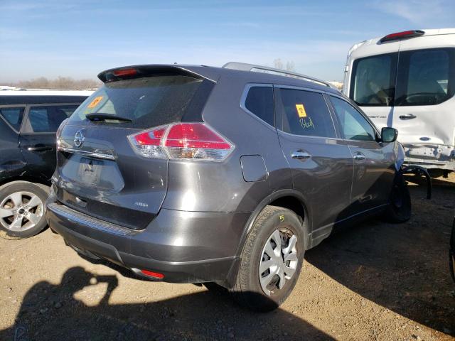 Photo 3 from auction – 2016 NISSAN ROGUE S with VIN KNMAT2MV1GP617003