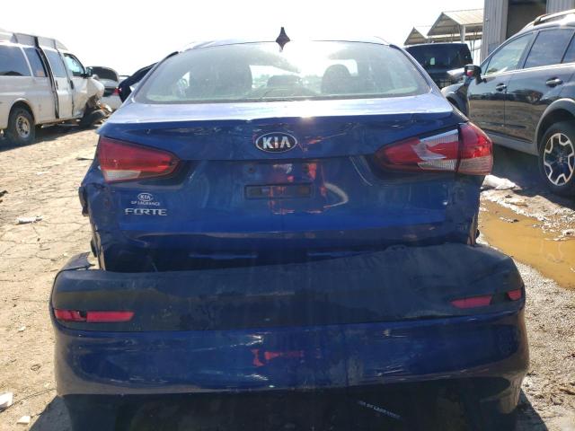 Photo 6 from auction – 2018 KIA FORTE LX with VIN 3KPFK4A71JE197549