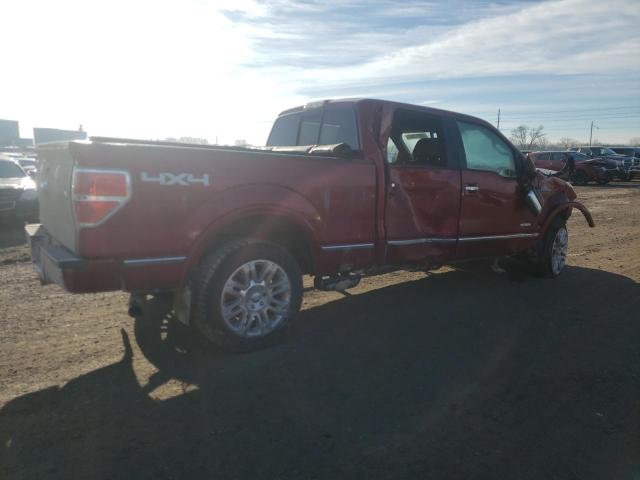 Photo 3 from auction – 2013 FORD F150 SUPER with VIN 1FTFW1ET0DFA53463