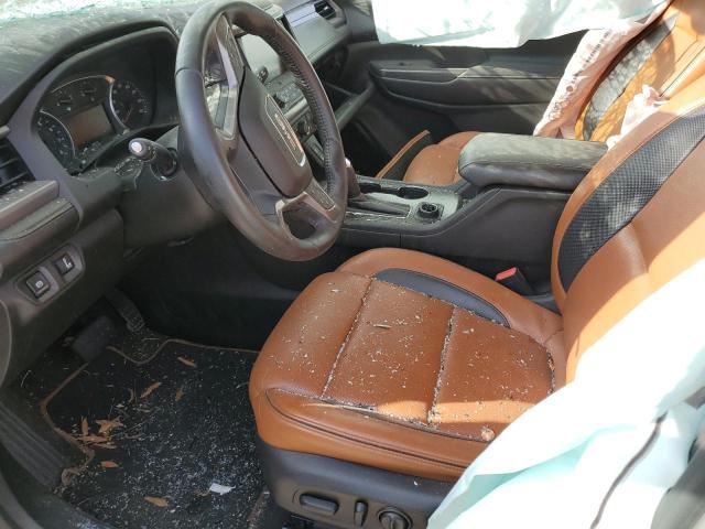 Photo 7 from auction – 2017 GMC ACADIA ALL with VIN 1GKKNVLS7HZ205024