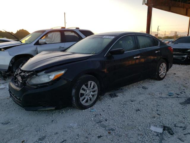 NISSAN ALTIMA 2.5 2016 with VIN 1N4AL3AP9GN320901 - Photo from auction