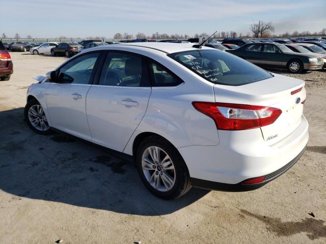 Photo 2 from auction – 2012 FORD FOCUS SEL with VIN 1FAHP3H28CL348420