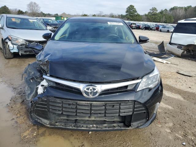 Photo 5 from auction – 2016 TOYOTA AVALON XLE with VIN 4T1BK1EB9GU225373