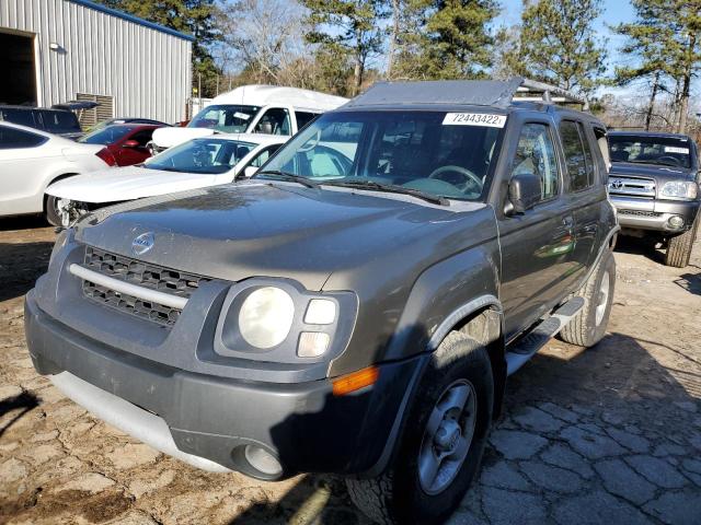 NISSAN XTERRA XE 2002 with VIN 5N1ED28T32C517827 - Photo from auction