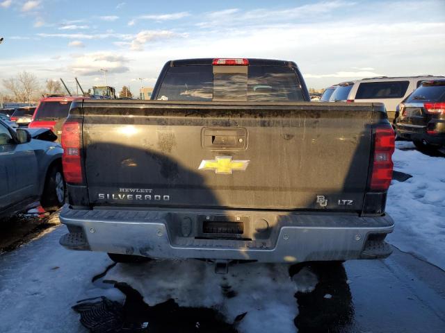 Photo 6 from auction – 2015 CHEVROLET SILVERADO with VIN 3GCUKSEC9FG356557