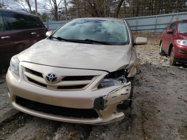 Photo 5 from auction – 2012 TOYOTA COROLLA BA with VIN 2T1BU4EE6CC912764