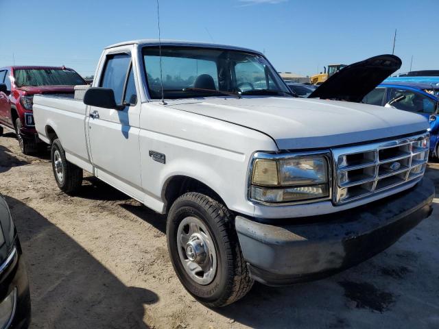Photo 4 from auction – 1996 FORD F250 with VIN 1FTEF25N9TLB53726
